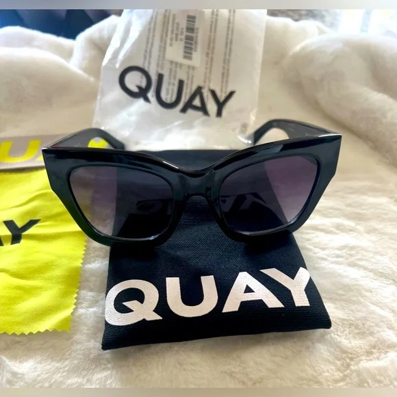 Quay Australia | Accessories | Nwt Quay By The Way  display picture 3